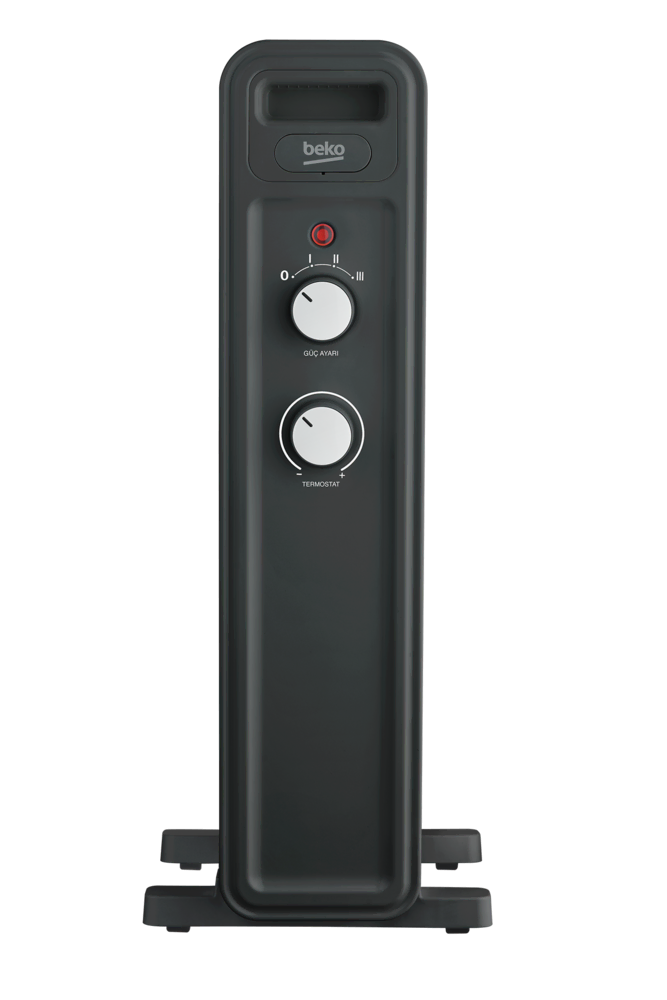 BK RHO 9M Yağlı Radyatör