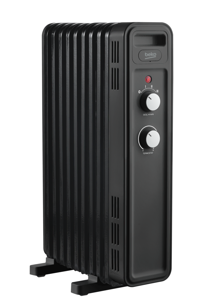 BK RHO 9M Yağlı Radyatör