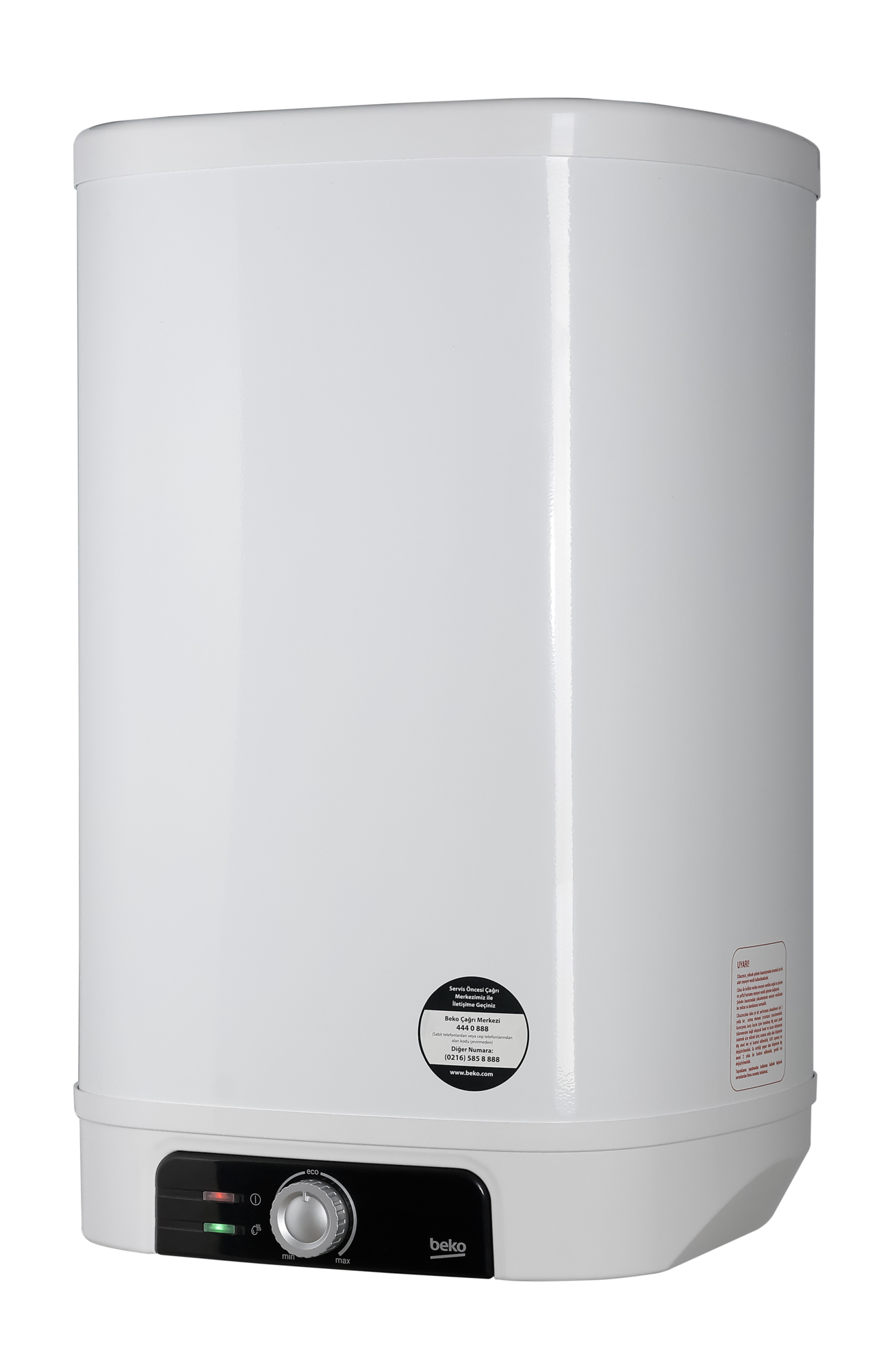 BKT 650 ECO 65 lt. Standart Termosifon