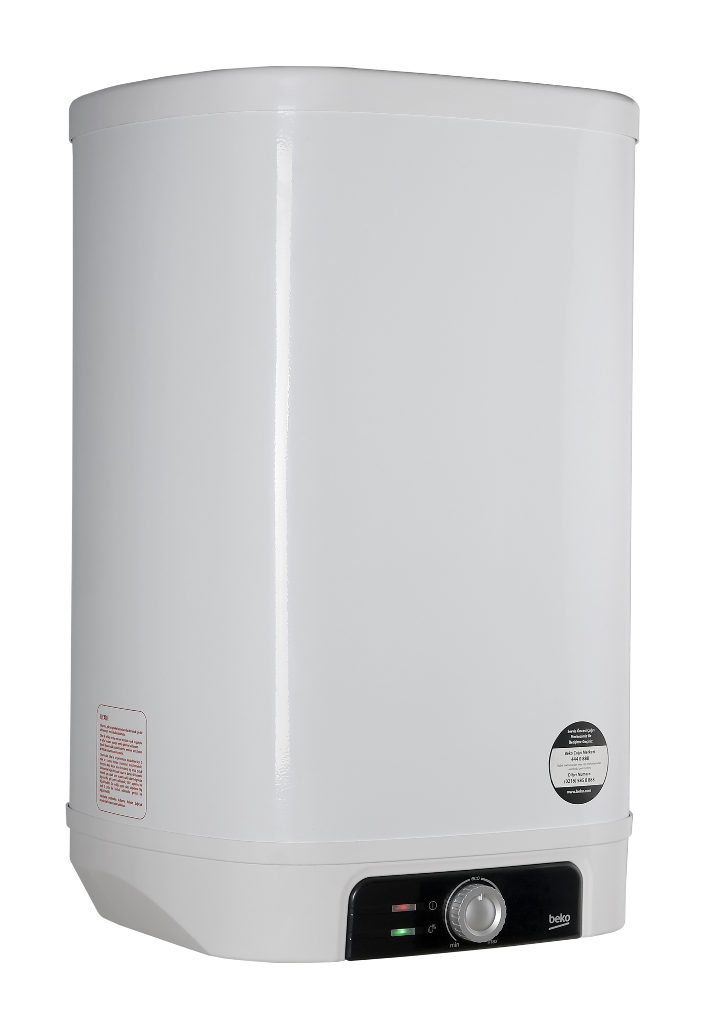 BKT 650 ECO 65 lt. Standart Termosifon