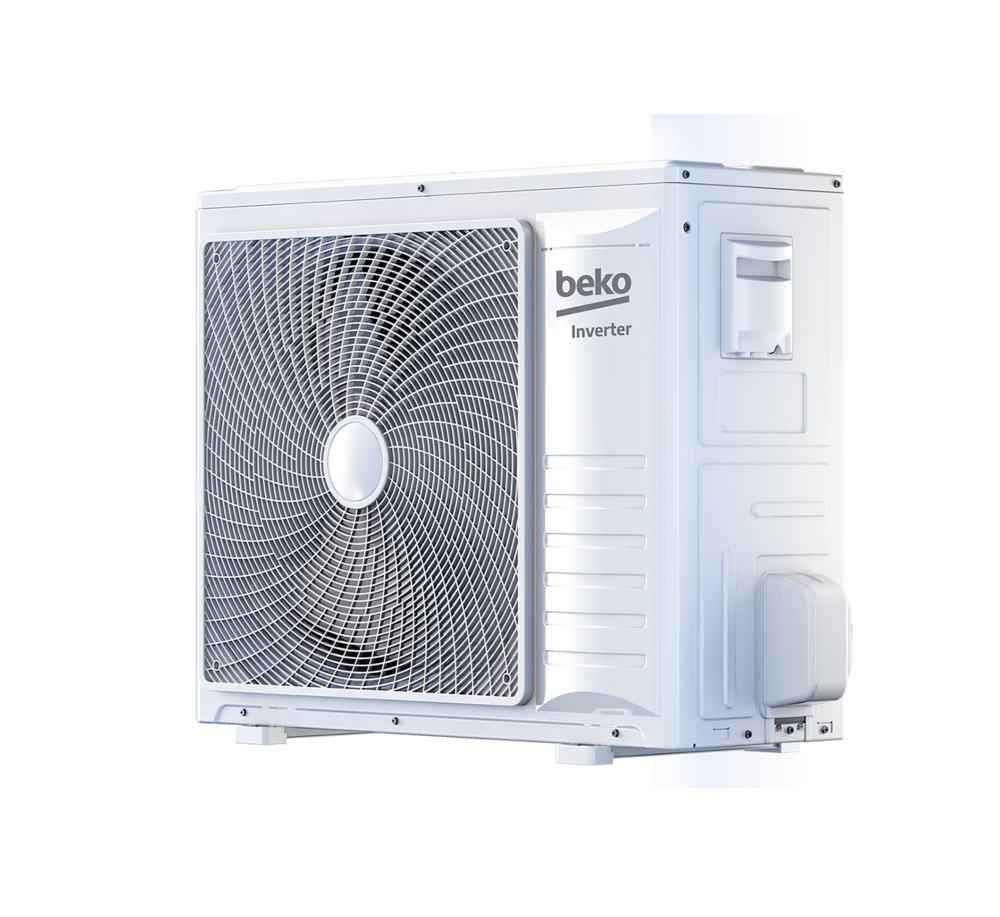 32626 Monofaze Inverter Salon Tipi Klima 26.000 Btu/h 