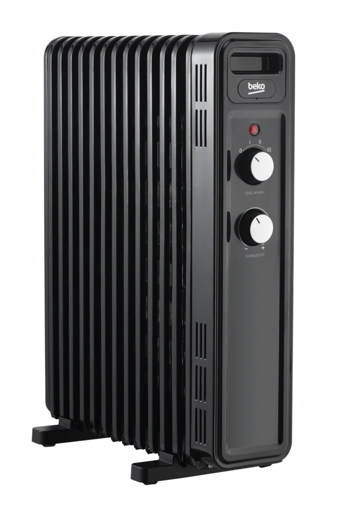 BK RHO 13M Yağlı Radyatör