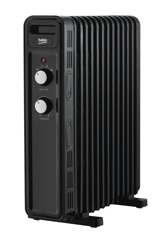 BK RHO 13M Yağlı Radyatör