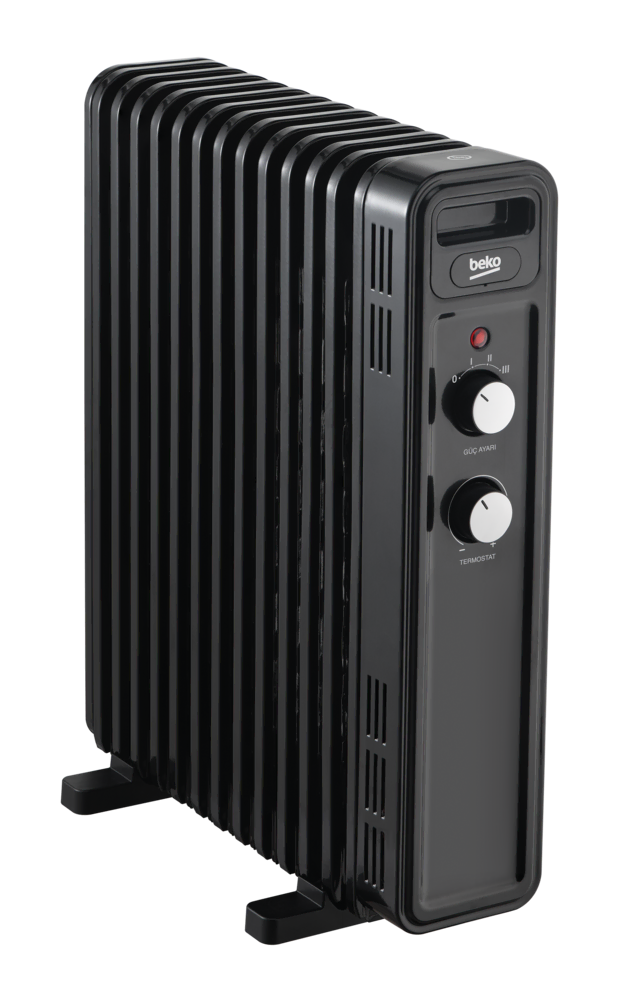 BK RHO 13M Yağlı Radyatör