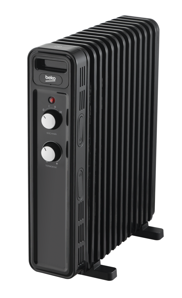 BK RHO 13M Yağlı Radyatör