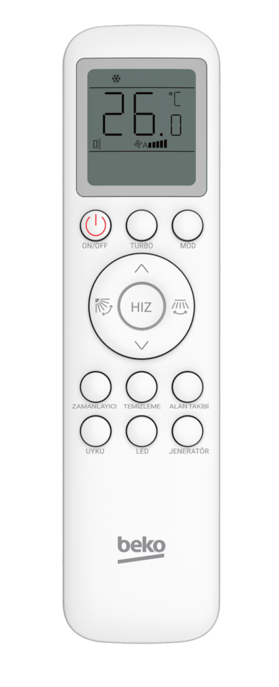 75526 Monofaze Inverter Salon Tipi Klima 55.000 Btu/h 