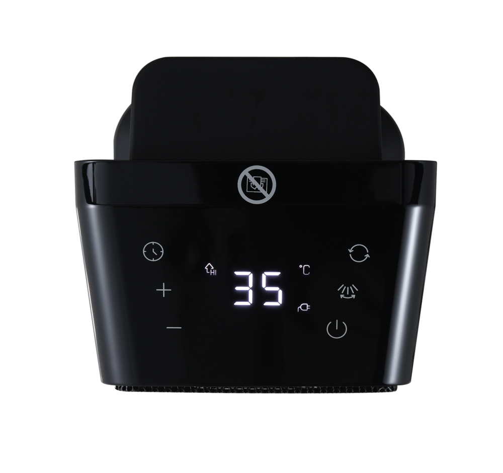 BK CHF BD Seramik Isıtıcı