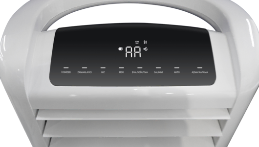 Beko AC 7030 S - Görsel 3