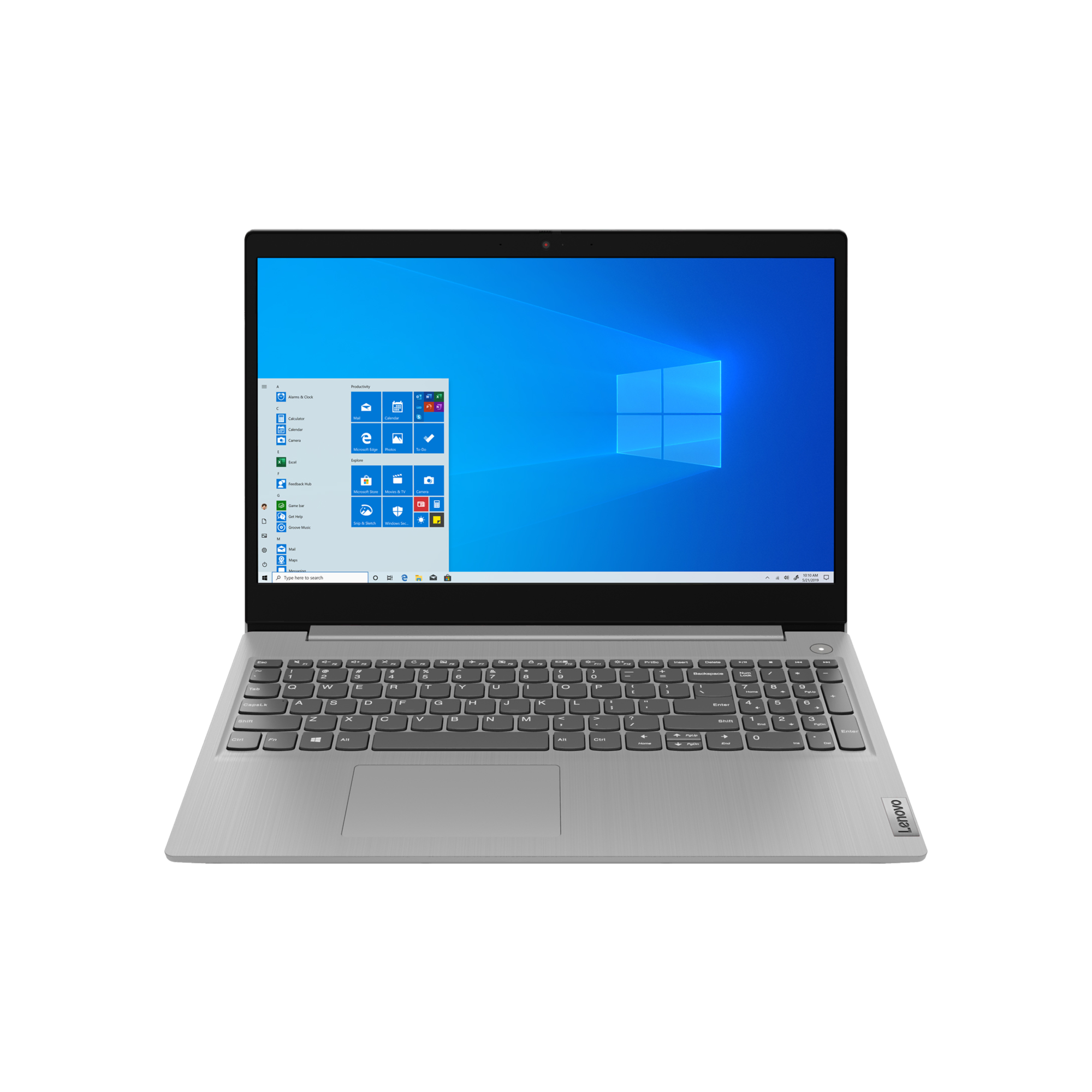 Lenovo Cel N4020 4/128GB 81WQ00J1TX Laptop