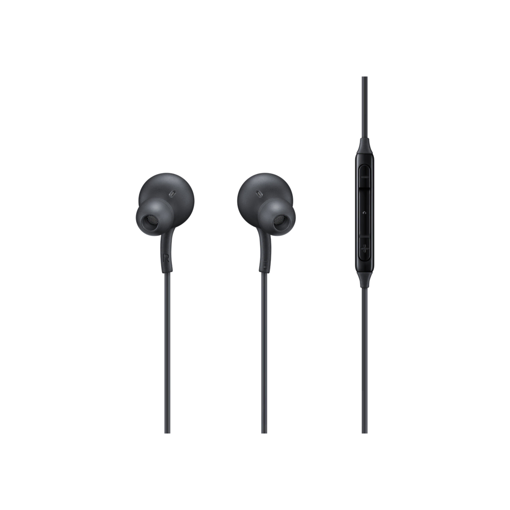 Samsung TypeC Kablolu Kulaklık-Siyah Ses& Görüntü Sistemleri