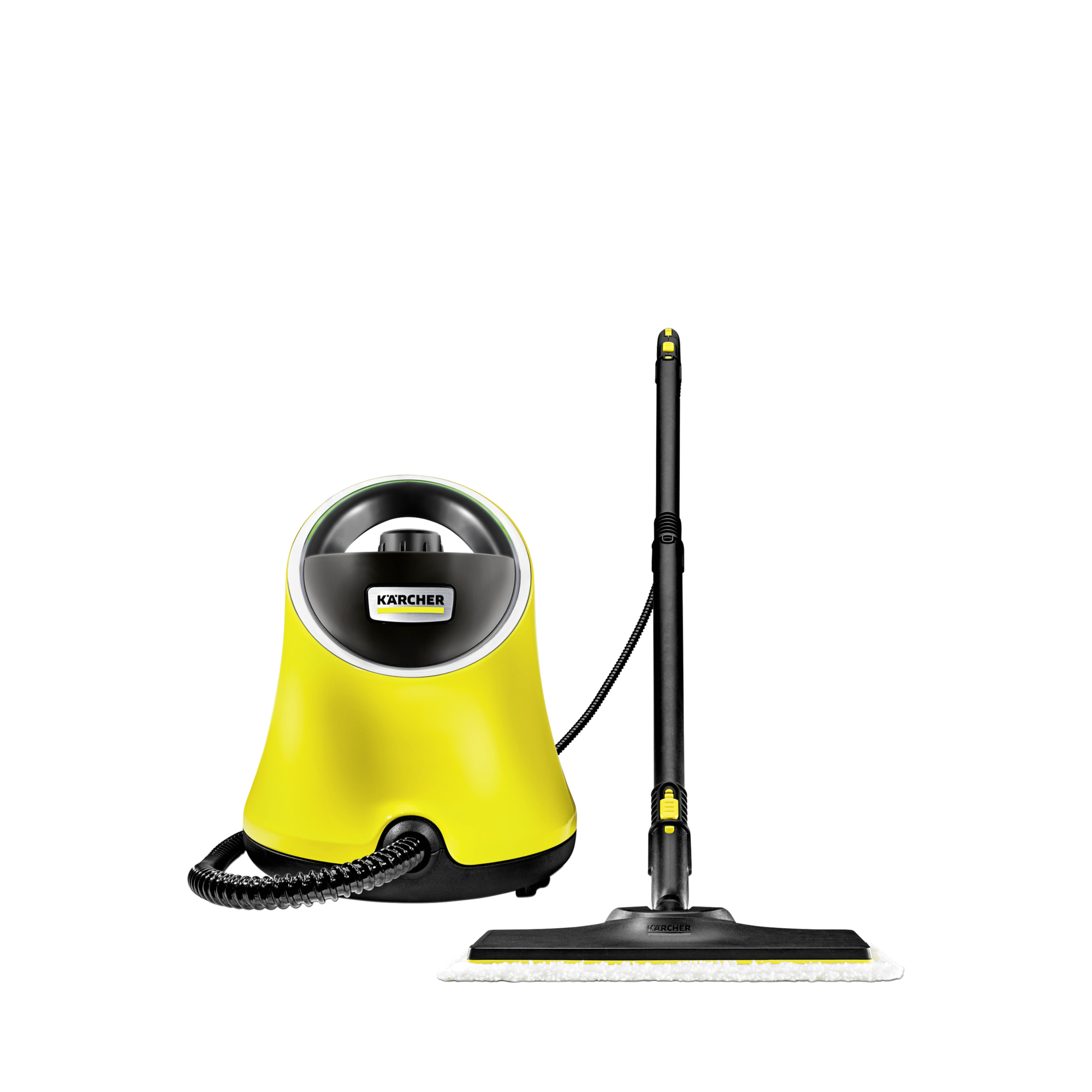 KARCHER SC 2 DELUXE EasyFix Buharlı Temizleyici Küçük Ev Aletleri