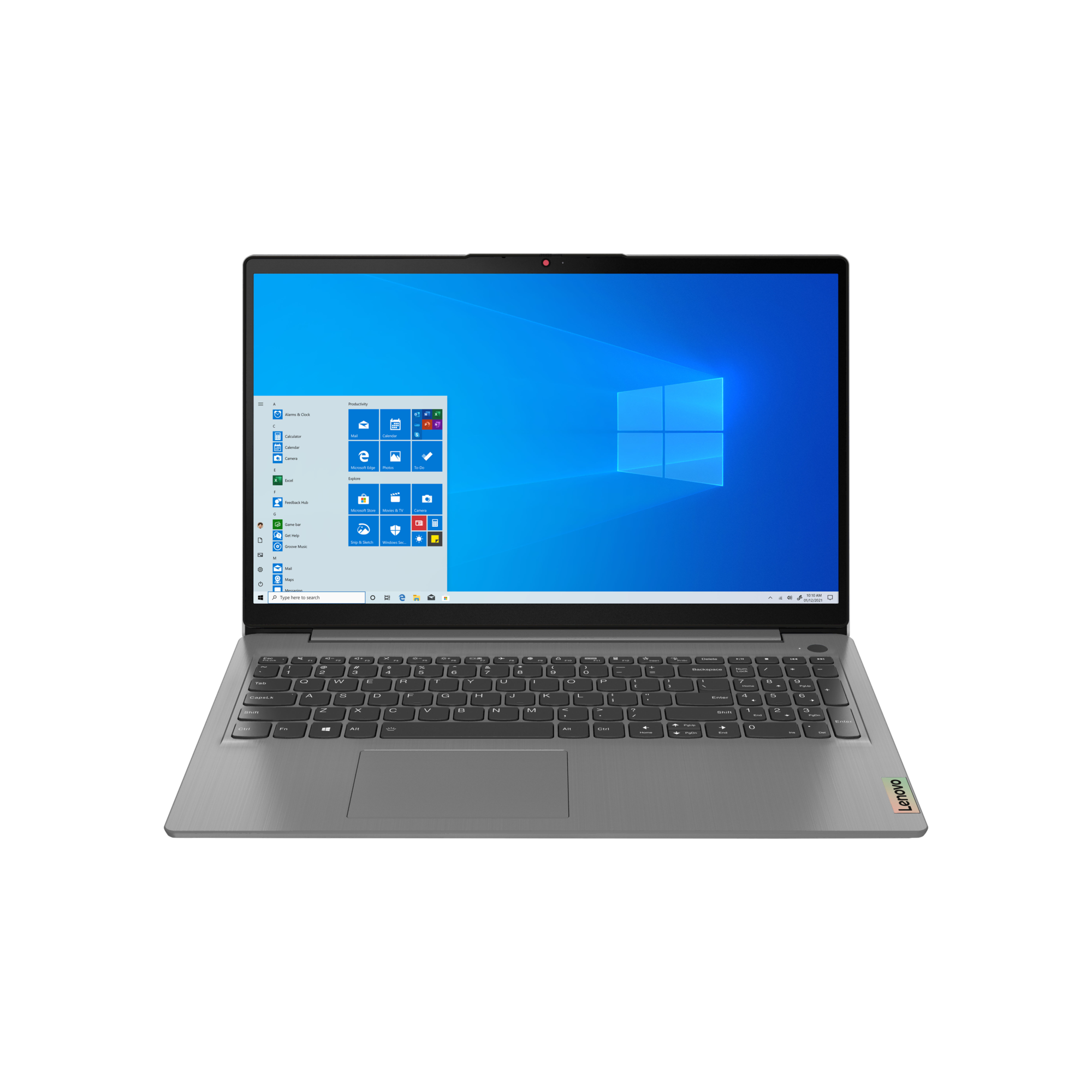 Lenovo IP3 R5 8/256 - 82KU0117TX Laptop