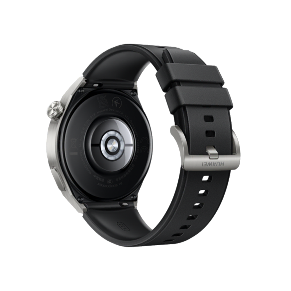 Huawei Watch GT3 Pro 46mm Titanyum Siyah Akıllı Saat