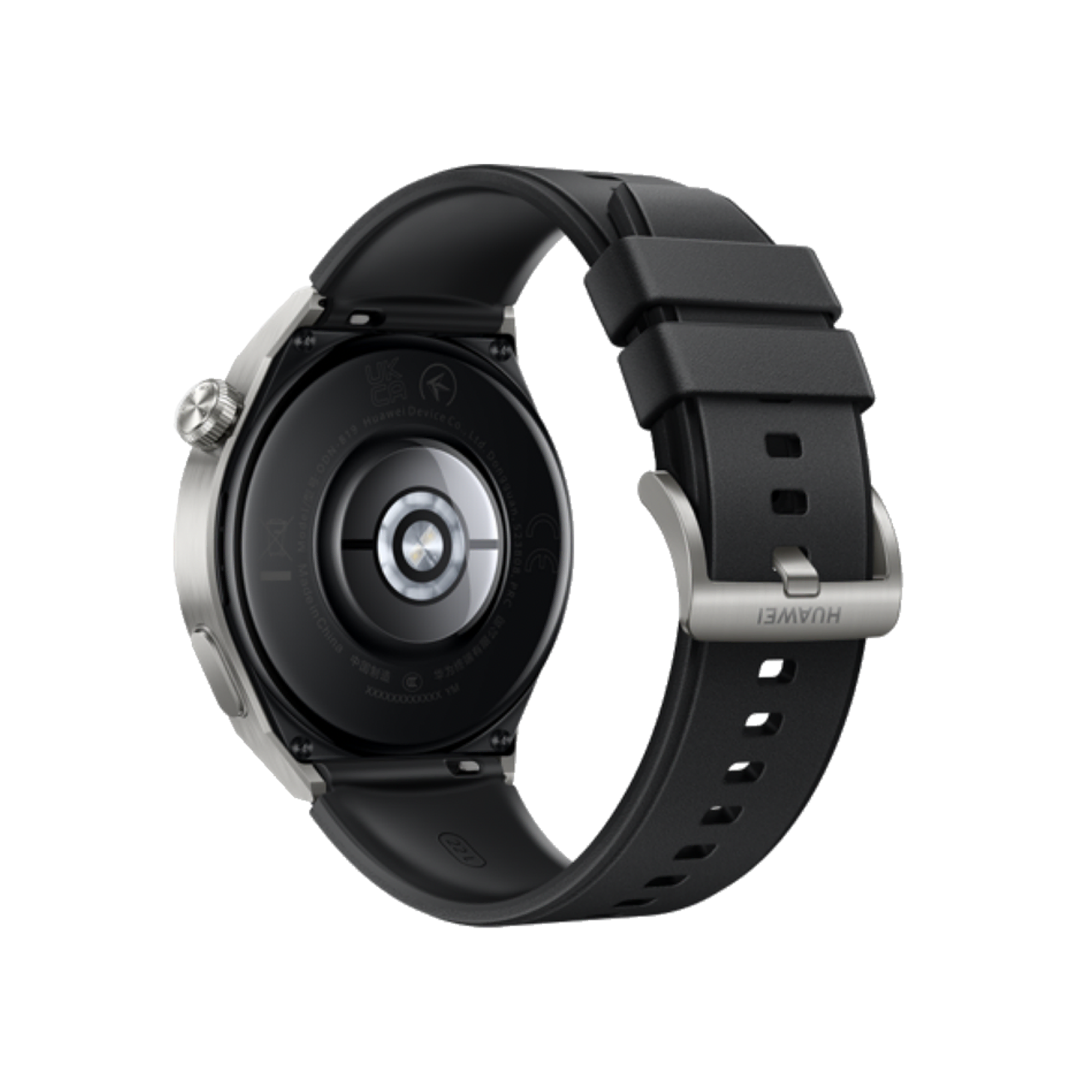 Huawei Watch GT3 Pro 46mm Titanyum Siyah Akıllı Saat