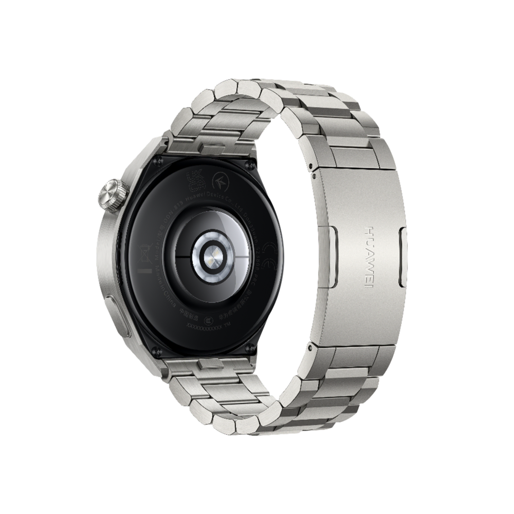 Huawei Watch GT3 Pro 46mm Titanyum Akıllı Saat