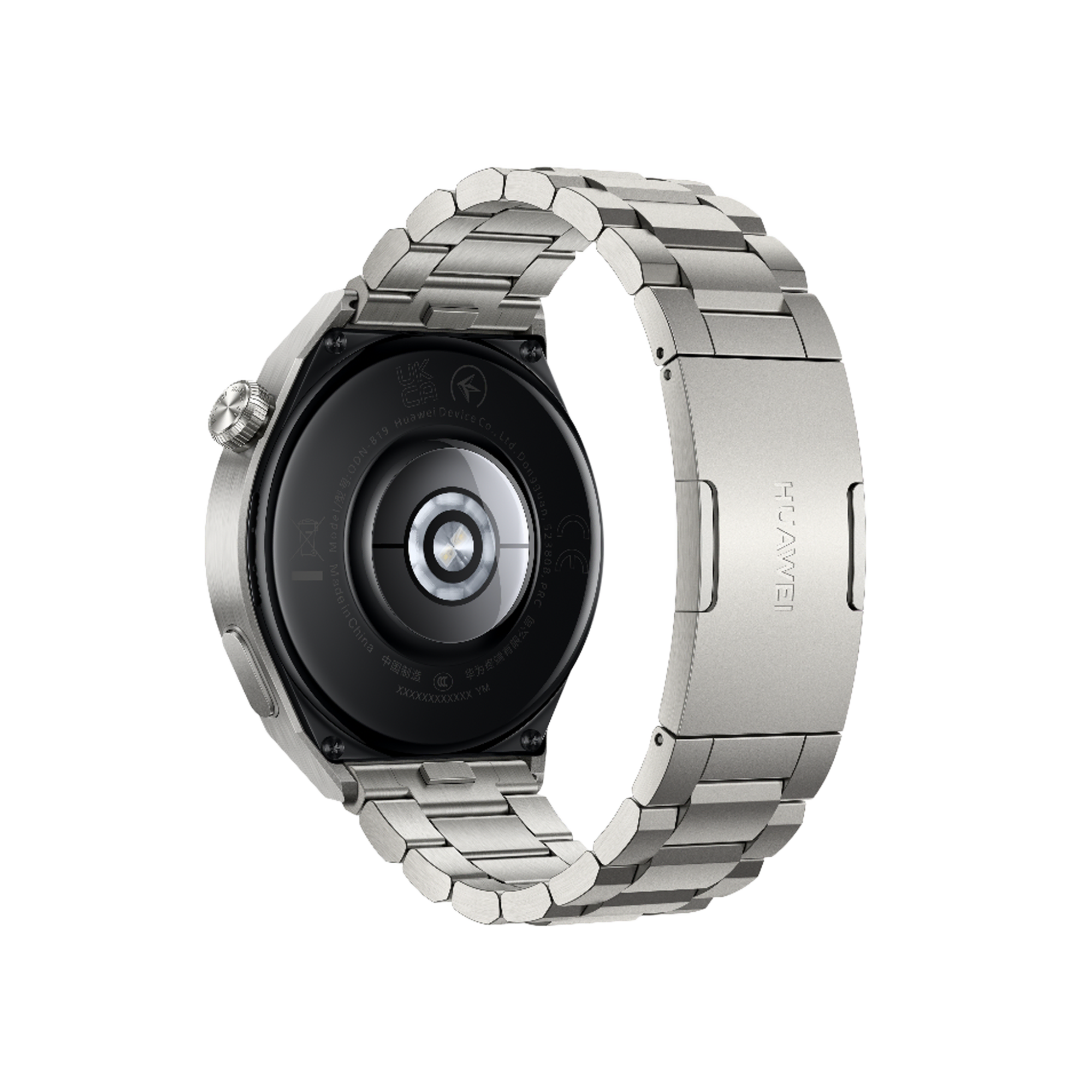 Huawei Watch GT3 Pro 46mm Titanyum Akıllı Saat