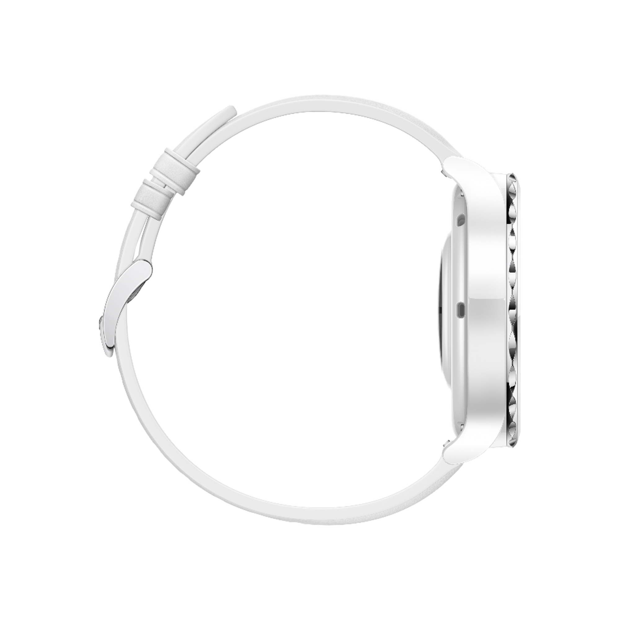 Huawei GT3 Pro 43mm Seramik Beyaz Deri Akıllı Saat