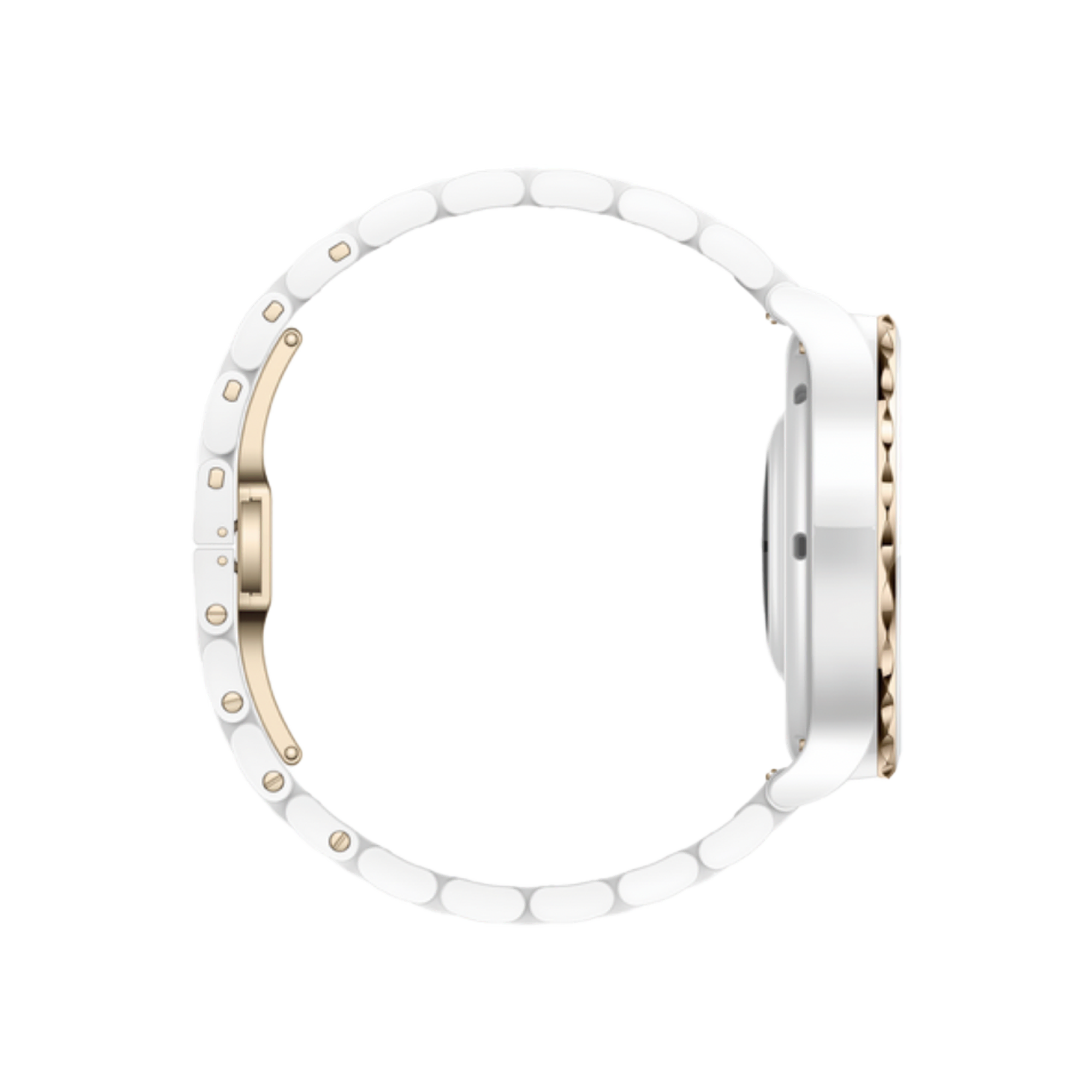 Huawei Watch GT3 Pro 43mm Seramik Beyaz Akıllı Saat