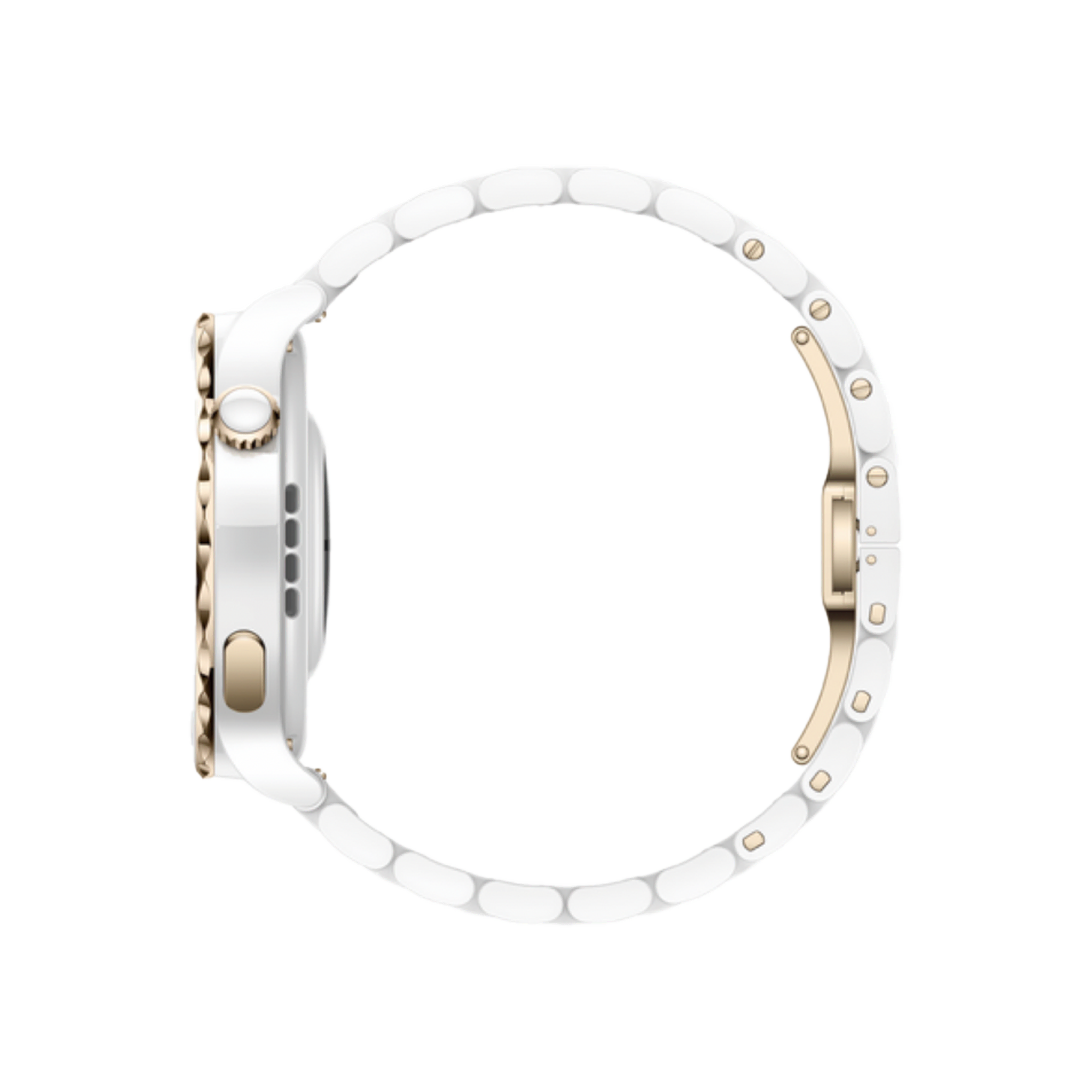 Huawei Watch GT3 Pro 43mm Seramik Beyaz Akıllı Saat
