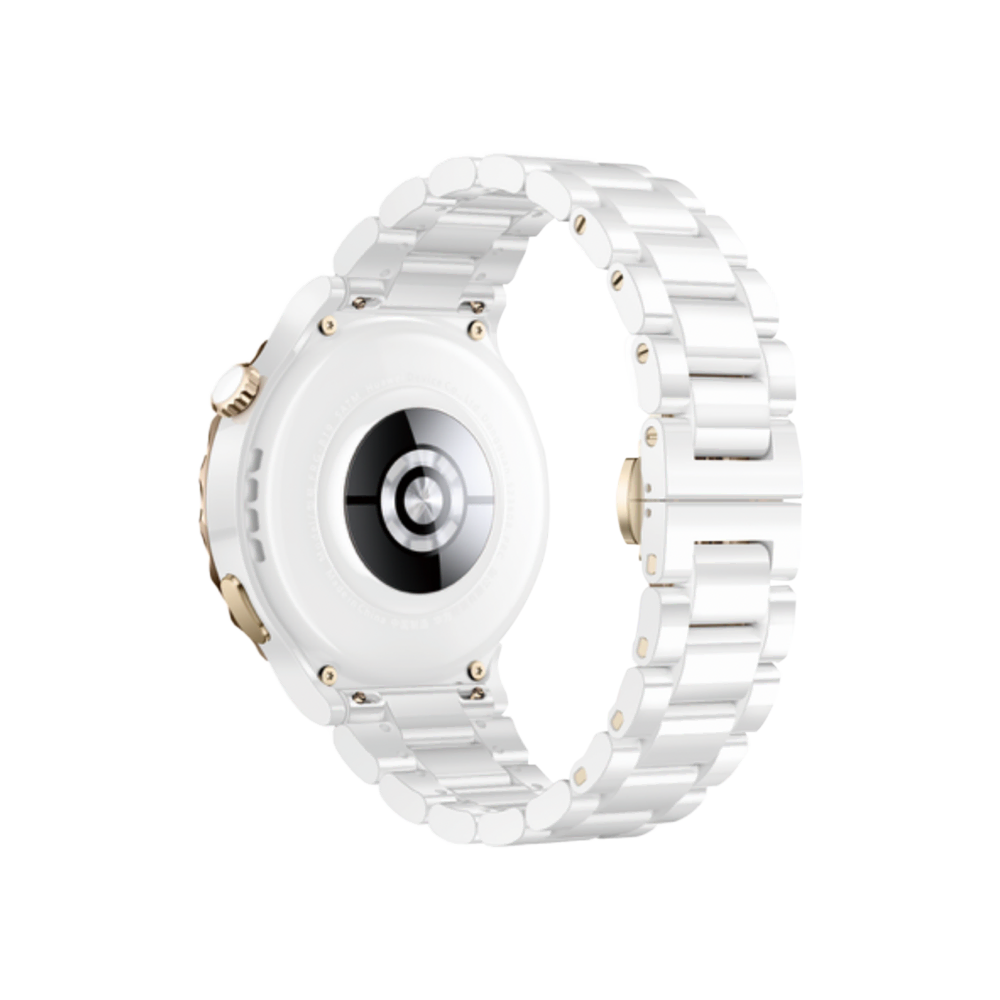 Huawei Watch GT3 Pro 43mm Seramik Beyaz Akıllı Saat