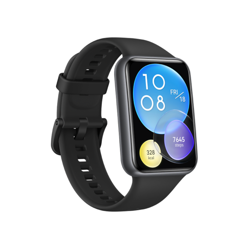 Huawei Watch Fit 2 Aktif Gece Siyahı Akıllı Saat