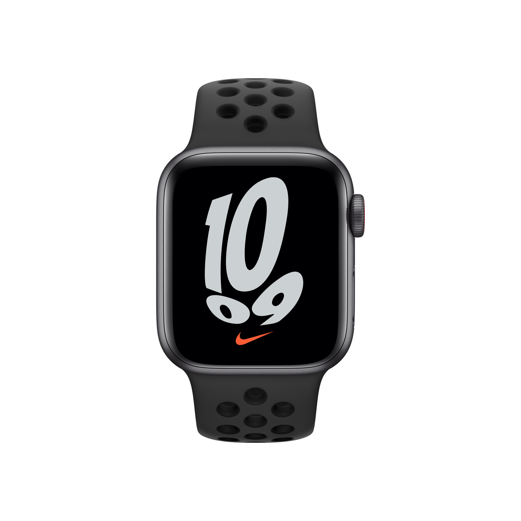 Apple Watch Nike SE Cellular 40mm Siyah Akıllı Saat