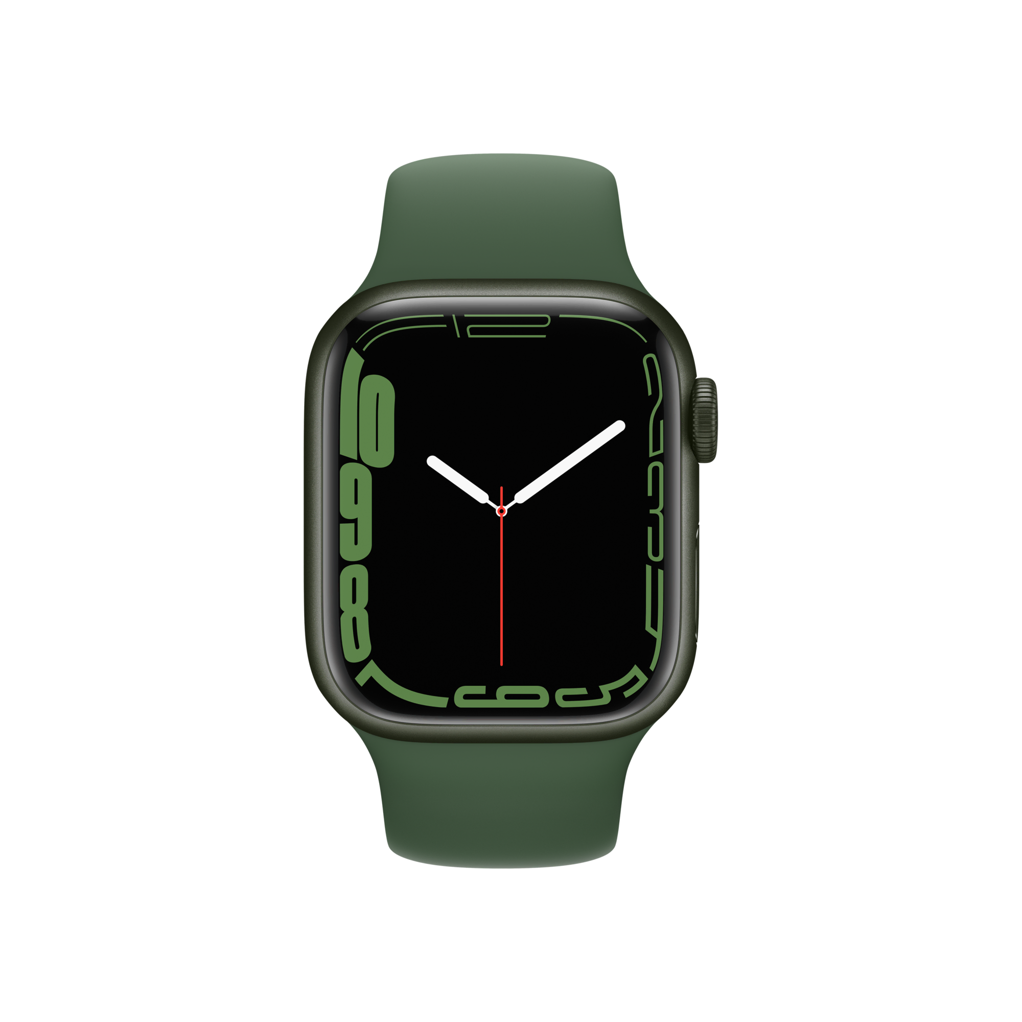 Apple Watch Series 7 Cellular 41mm Yeşil Akıllı Saat