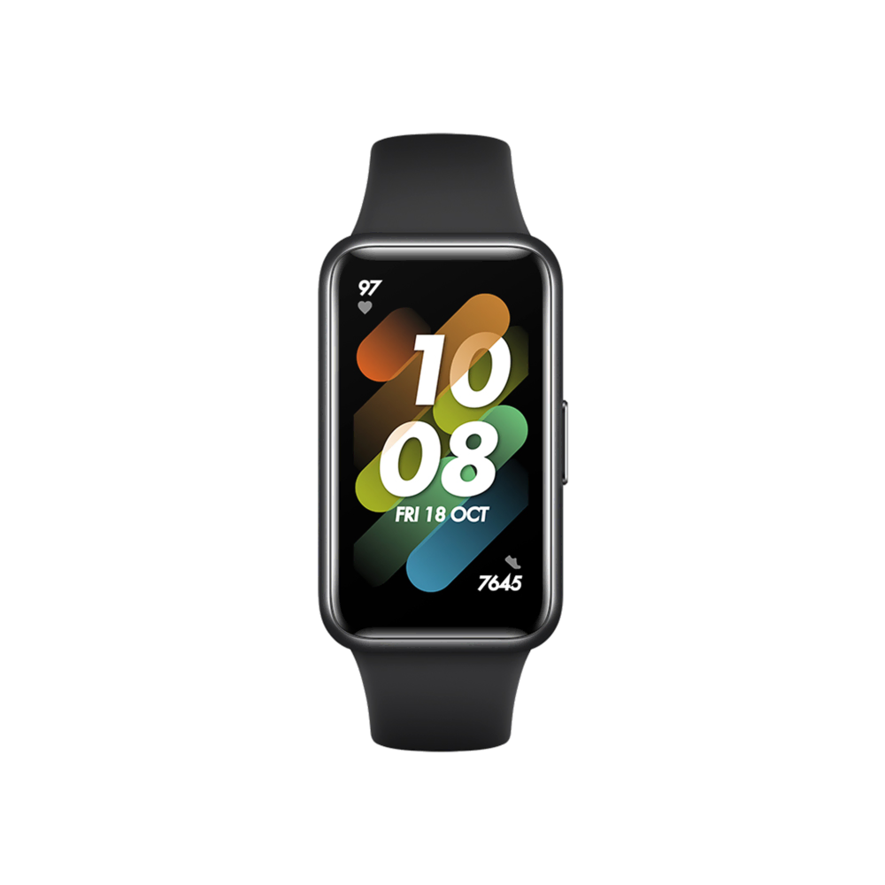 Huawei Band 7 Siyah Giyilebilir Teknoloji