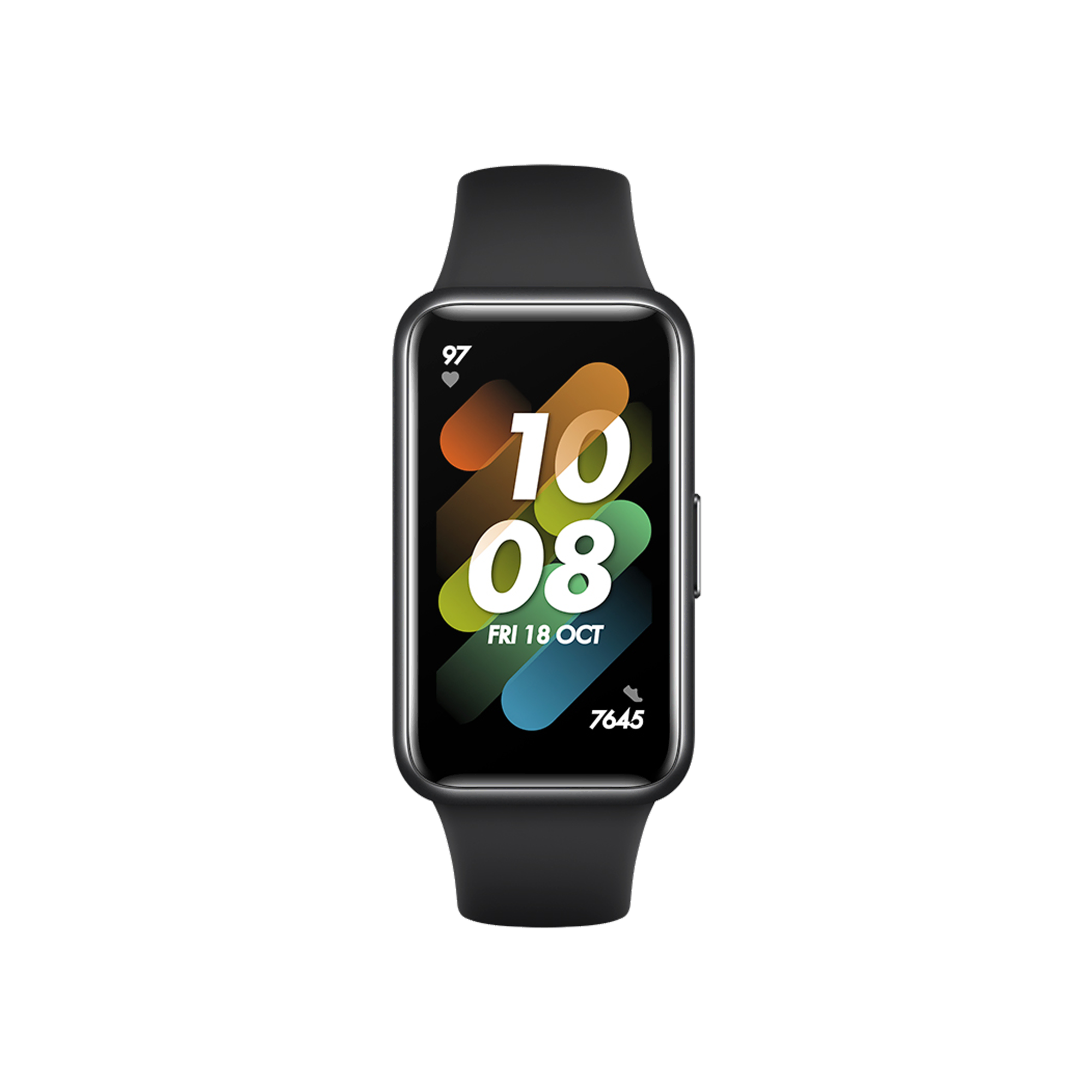 Huawei Band 7 Siyah Giyilebilir Teknoloji