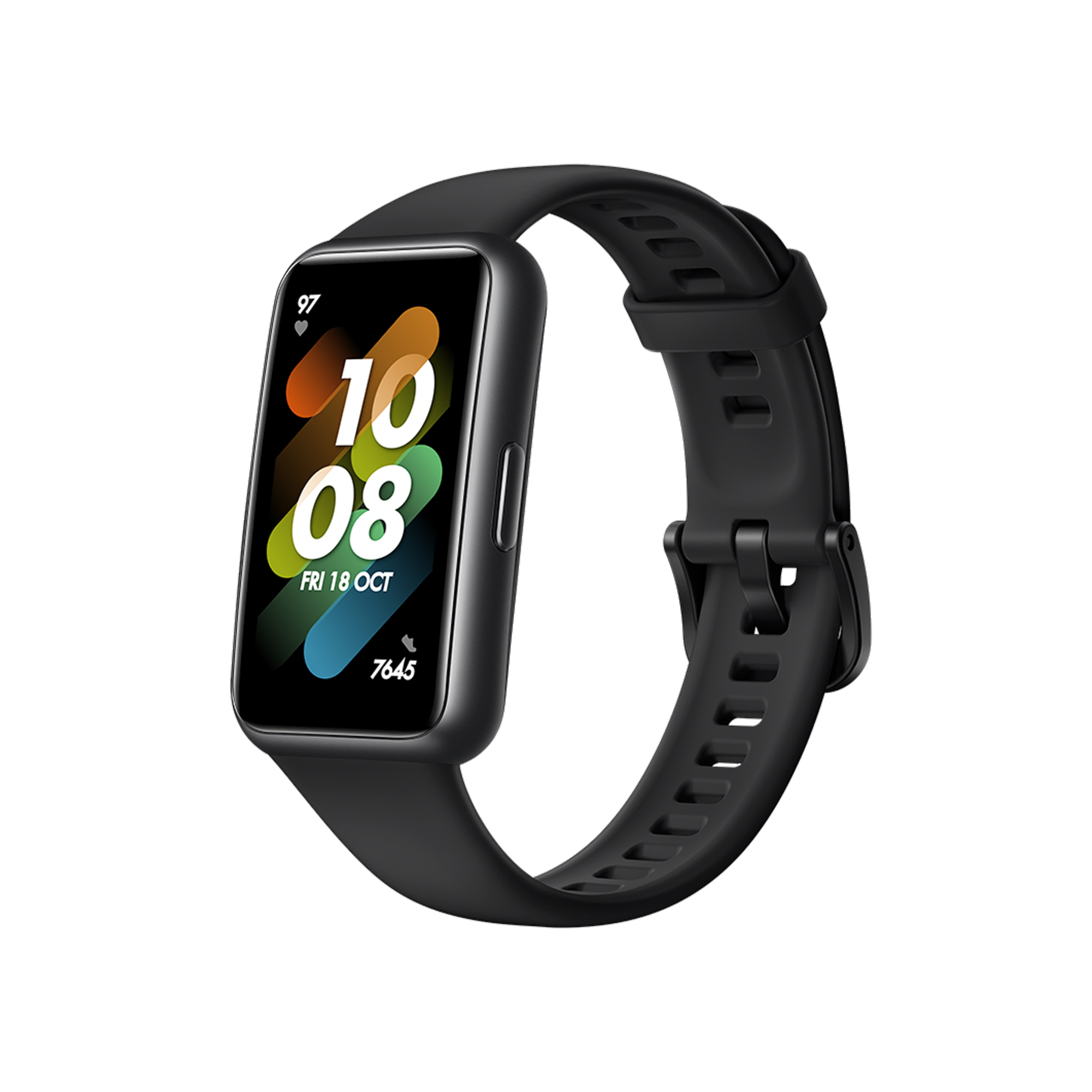 Huawei Band 7 Siyah Giyilebilir Teknoloji