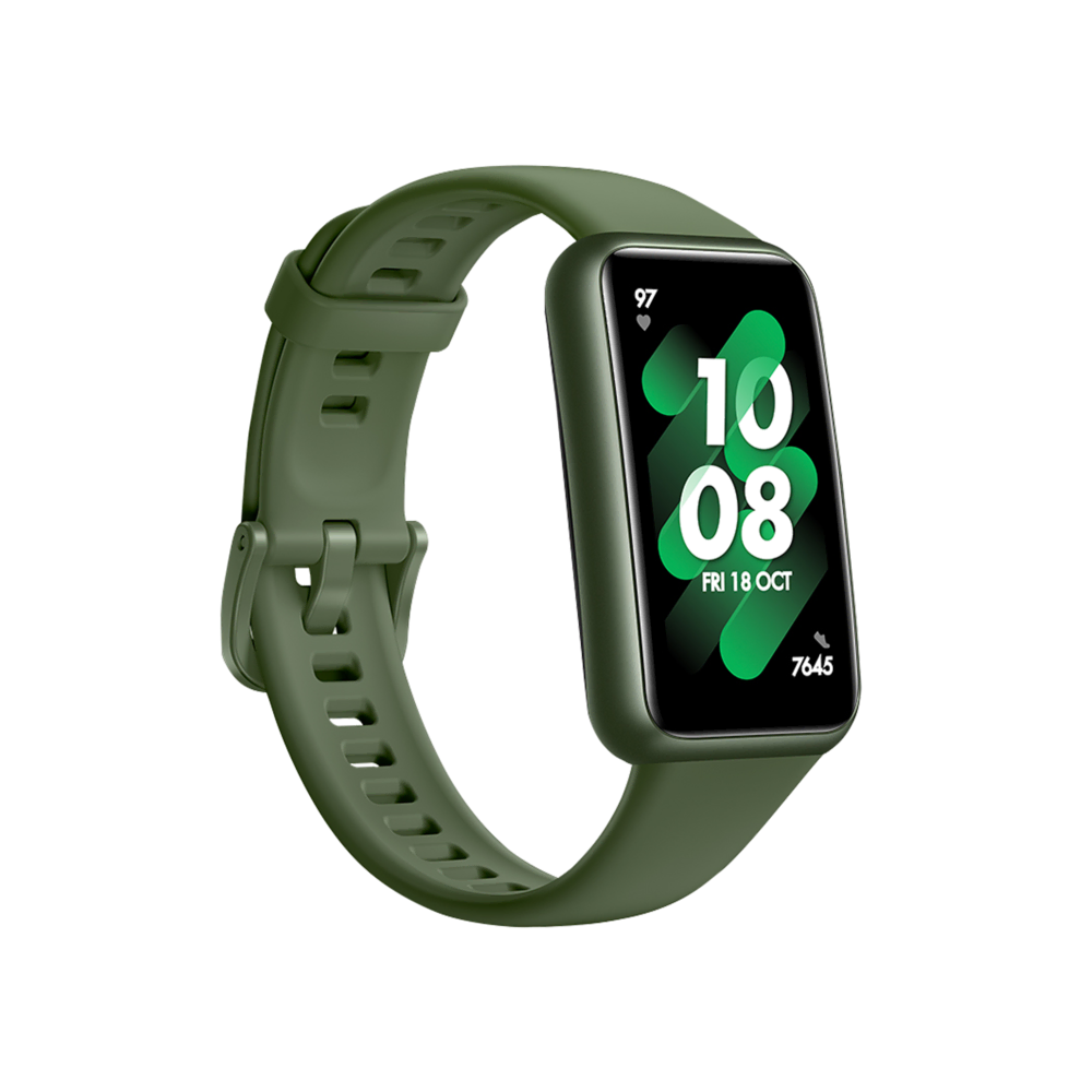 Huawei Band 7 Doğa Yeşili Giyilebilir Teknoloji