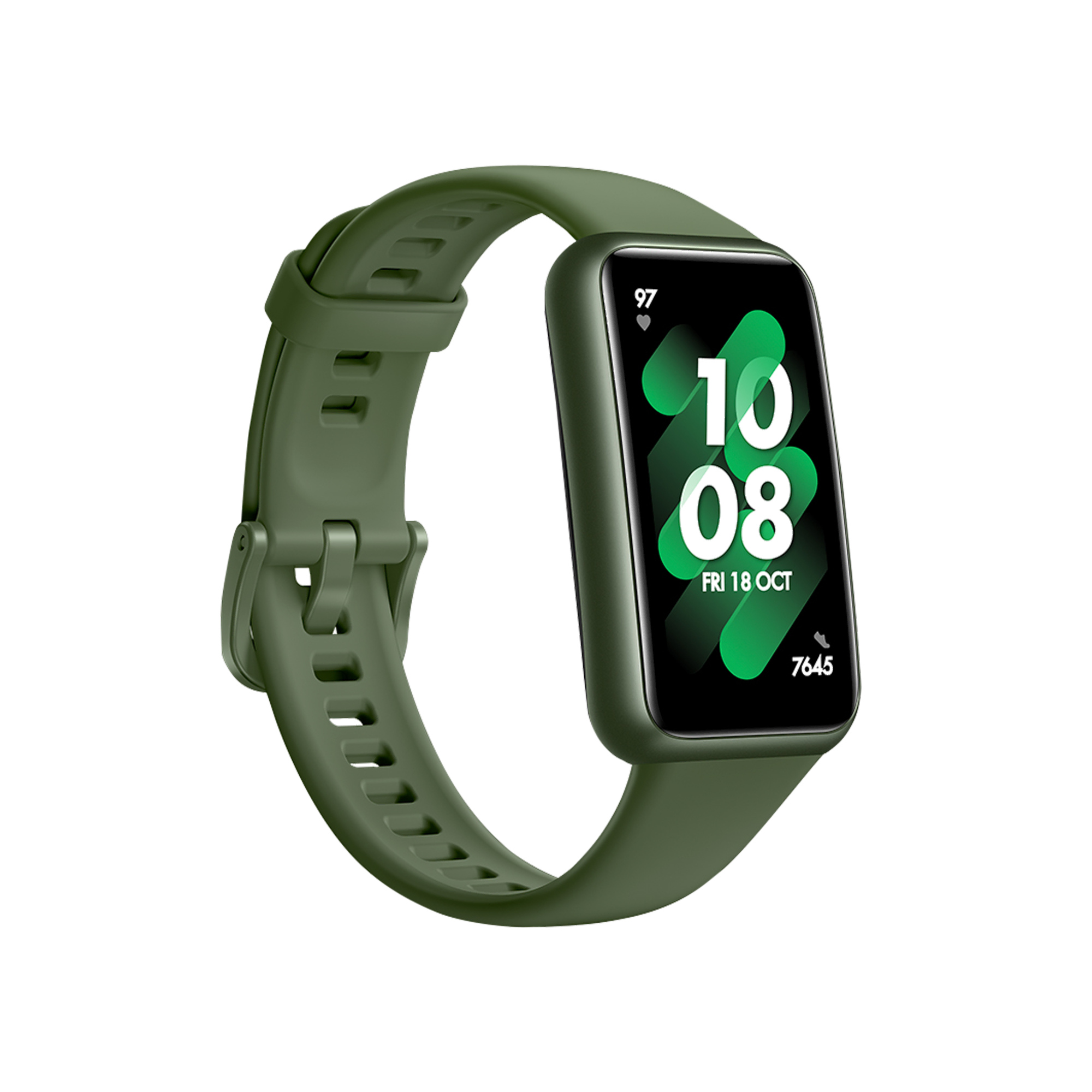 Huawei Band 7 Doğa Yeşili Giyilebilir Teknoloji