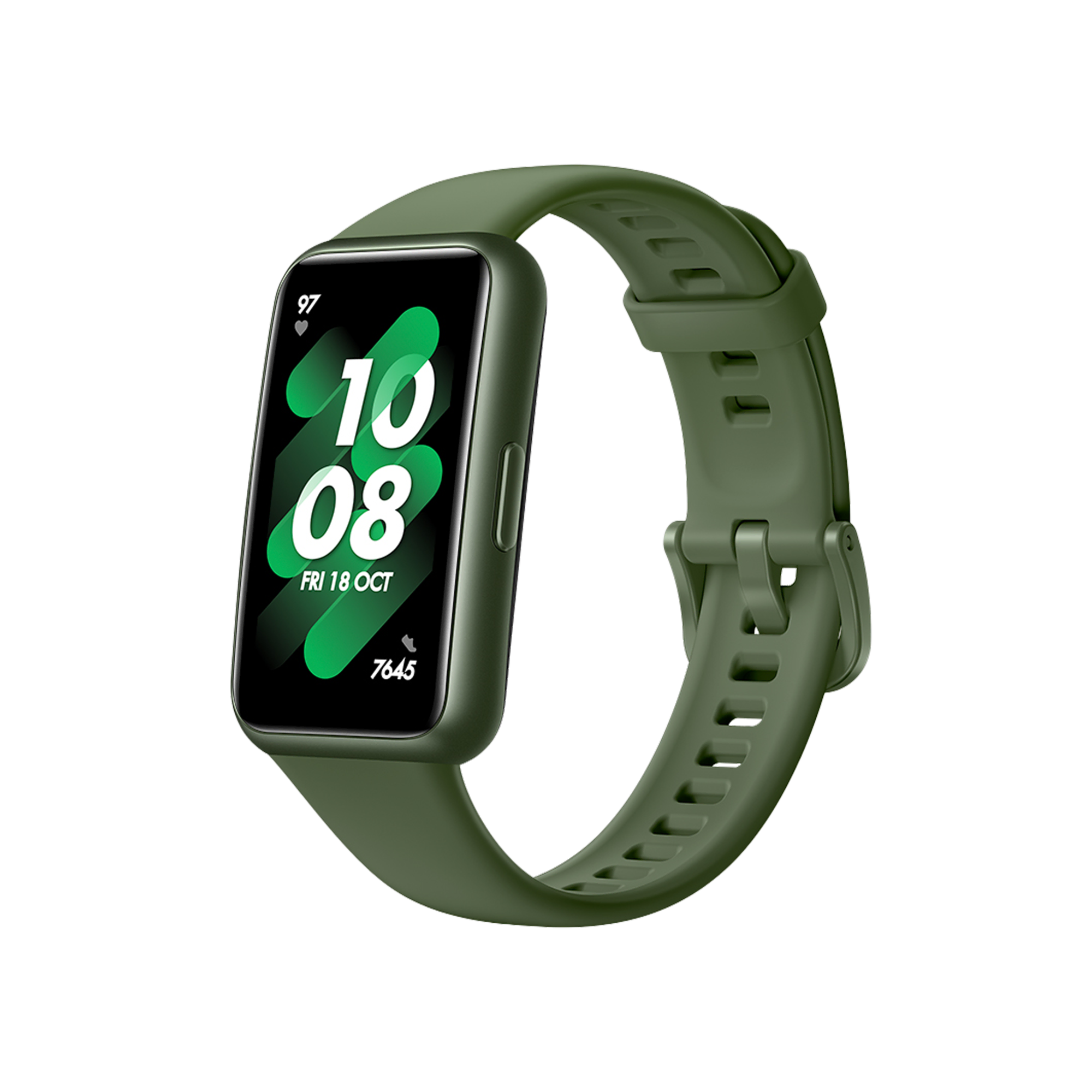Huawei Band 7 Doğa Yeşili Giyilebilir Teknoloji