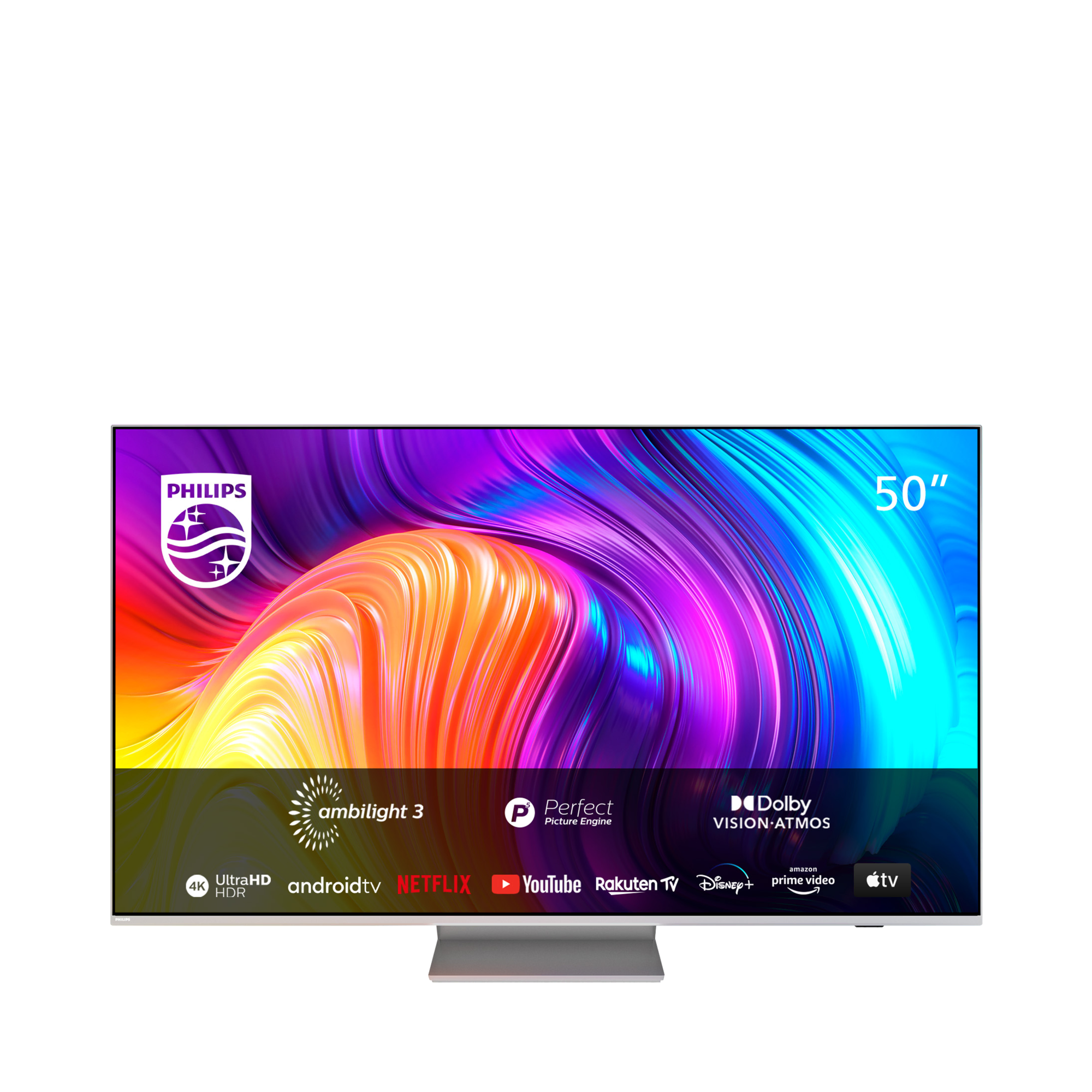 Philips 50PUS8807/62 The One  Philips TV