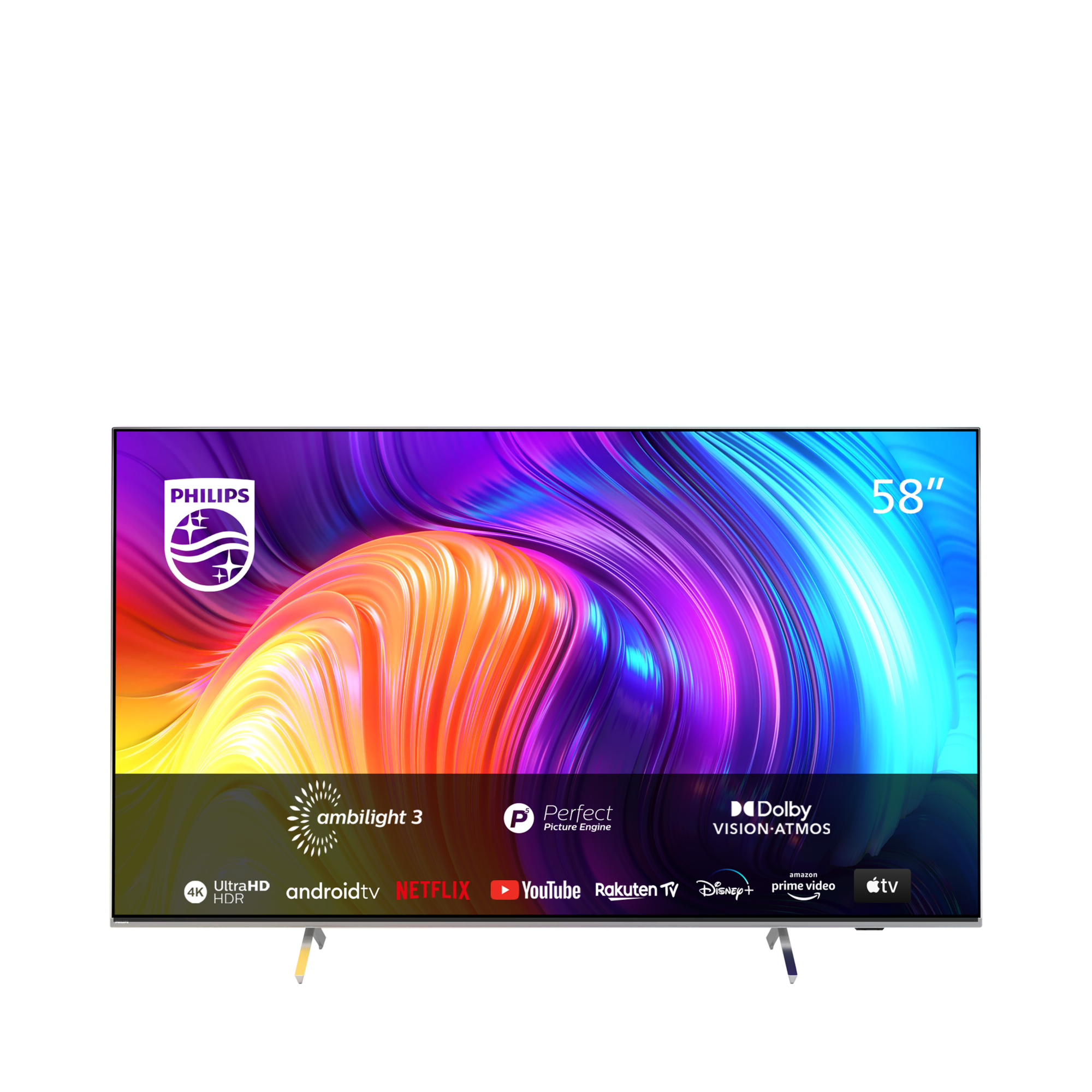 Philips 58PUS8507/62 The One  Philips TV