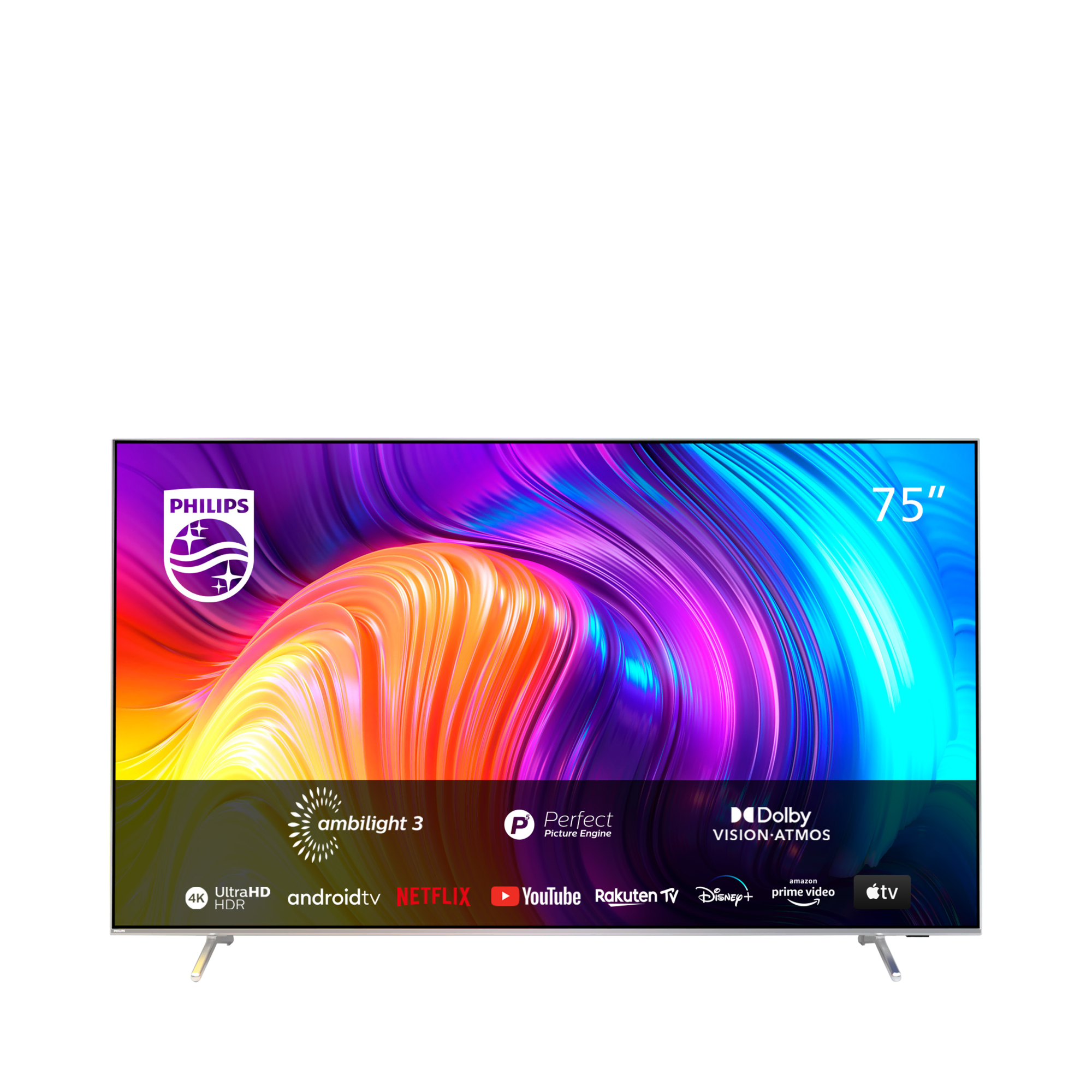 Philips 75PUS8807/12 The One Philips TV