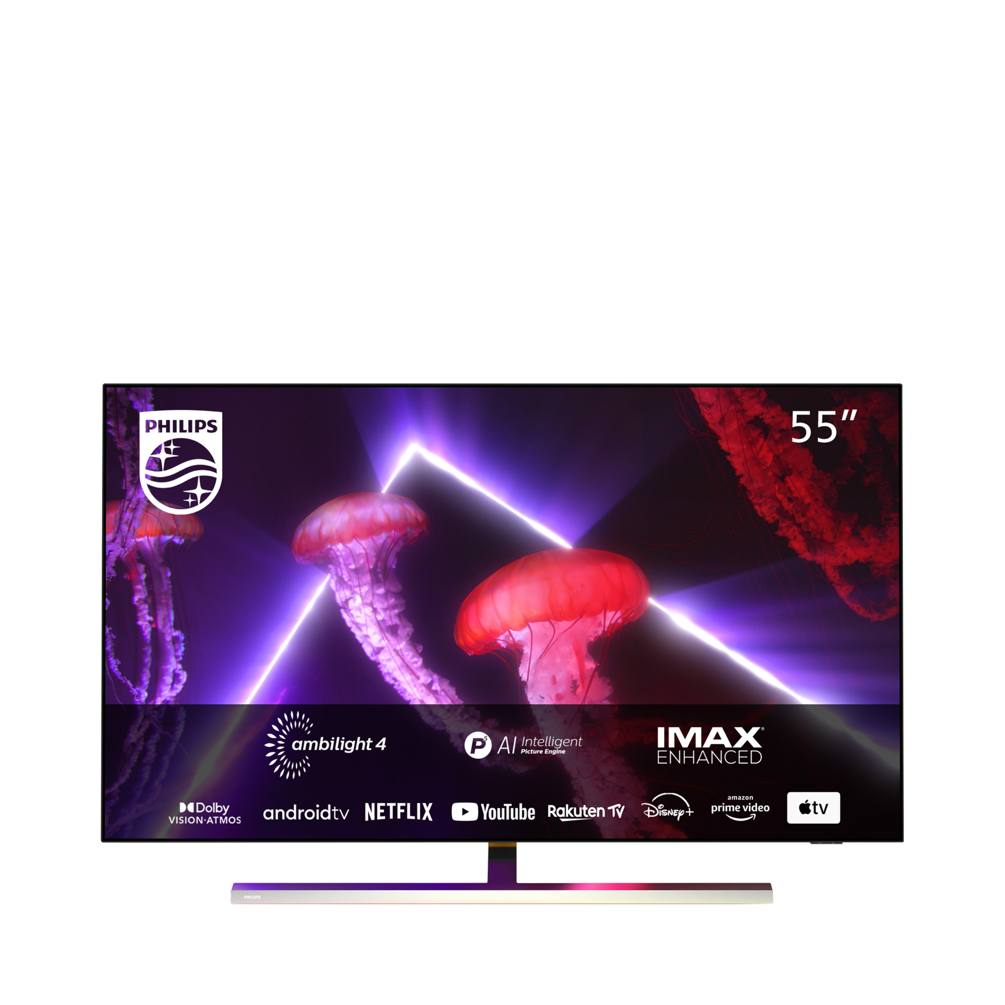 Philips 55OLED807/12 Philips TV