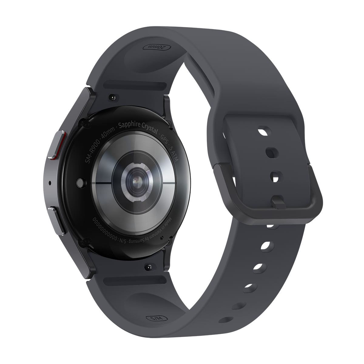 Samsung Galaxy Watch5 40mm Grafit Akıllı Saat