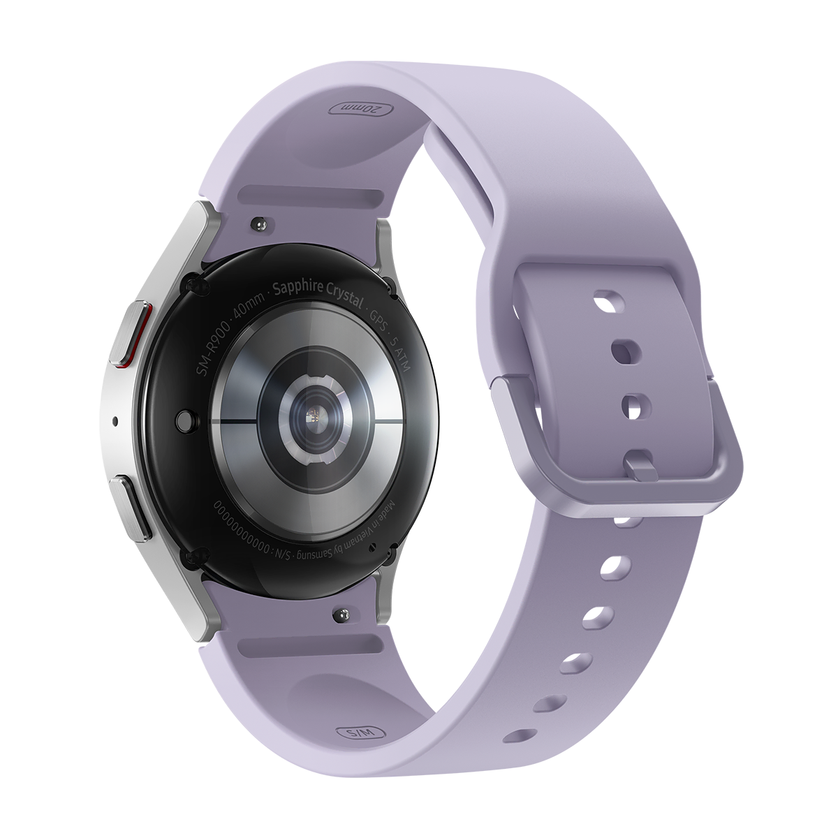 Samsung Galaxy Watch5 40mm Gümüş Akıllı Saat