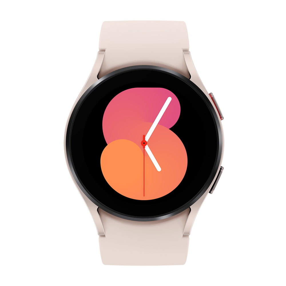 Samsung Galaxy Watch5 40mm Pembe Altın Akıllı Saat