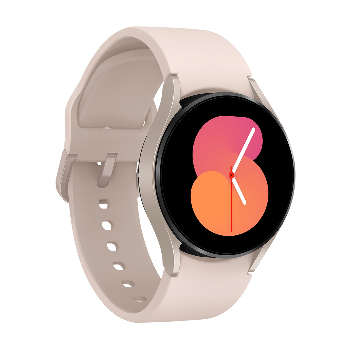 Samsung Galaxy Watch5 40mm Pembe Altın Akıllı Saat