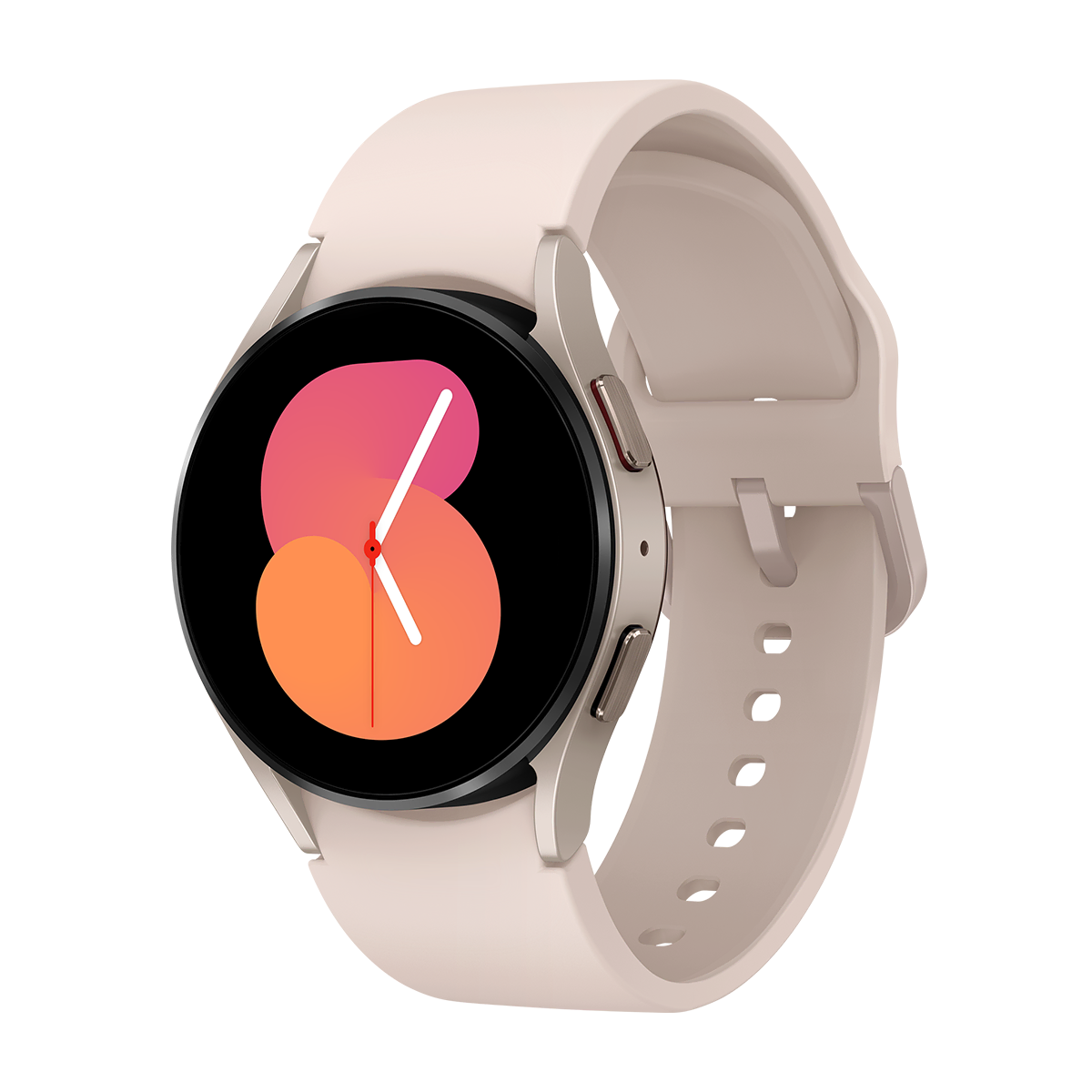 Samsung Galaxy Watch5 40mm Pembe Altın Akıllı Saat