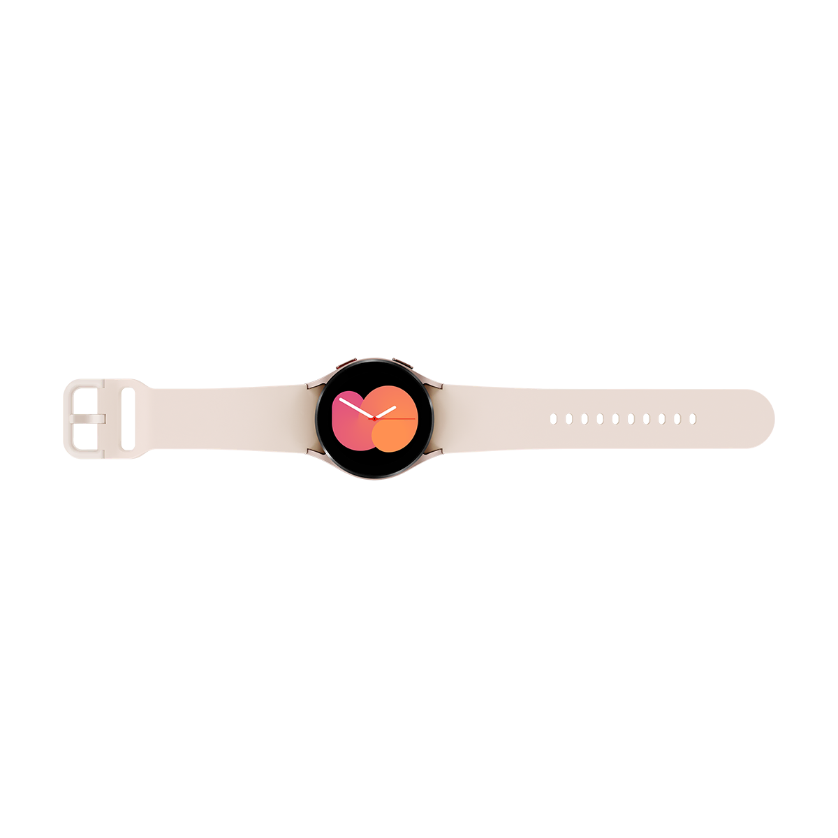 Samsung Galaxy Watch5 40mm Pembe Altın Akıllı Saat