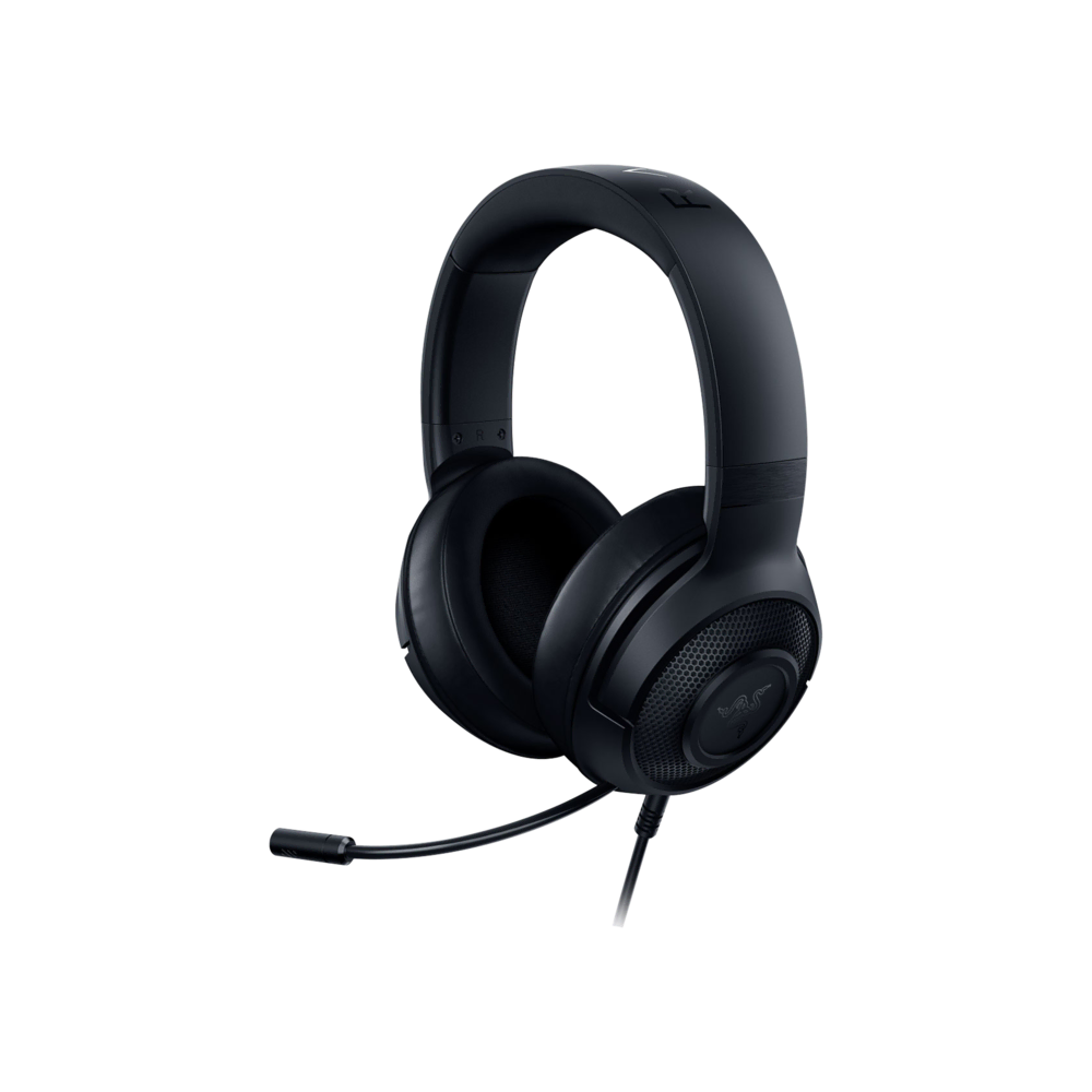 Razer Kraken X Lite Kbl. Kulaklık Siyah | Gaming Kulaklık