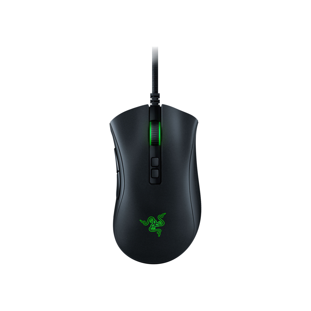 Razer Deathadder V2 Kbl. Mouse Gaming Mouse
