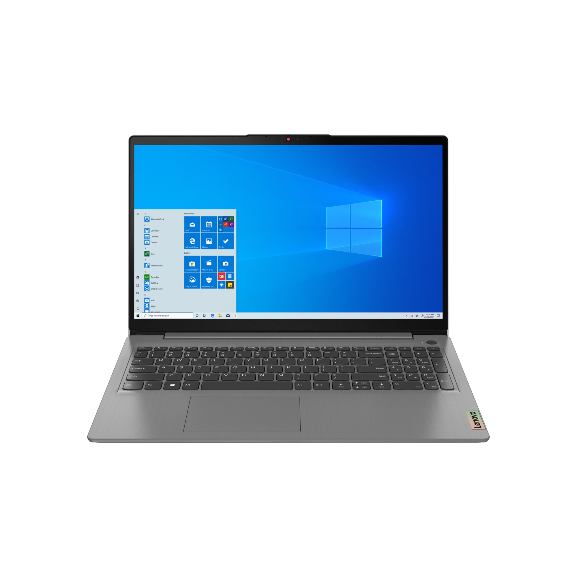 Lenovo i3 8GB 256GB 82H801AATX Laptop