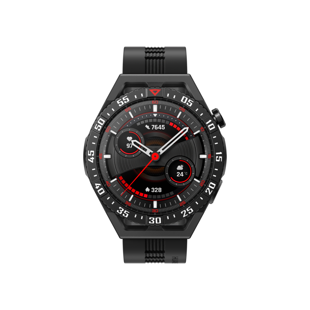 HUAWEI WATCH GT3 SE 46 MM SIYAH Akıllı Saat