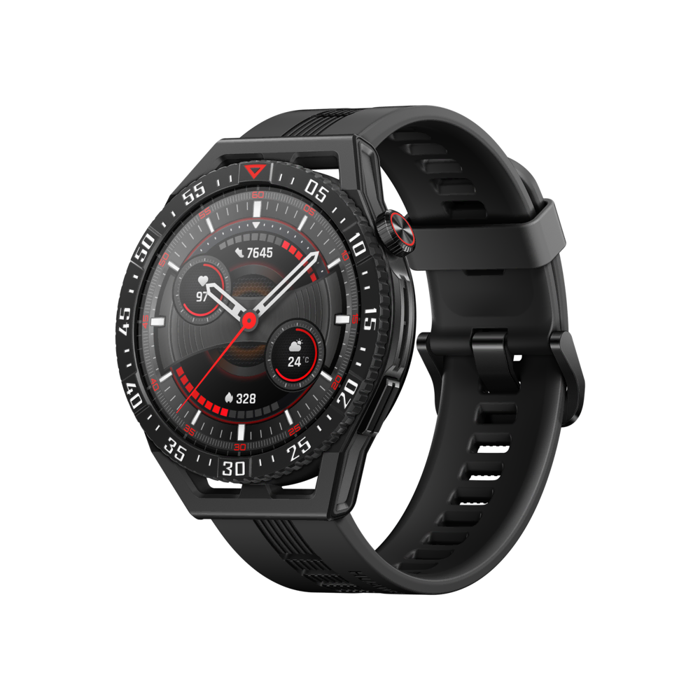 HUAWEI WATCH GT3 SE 46 MM SIYAH Akıllı Saat