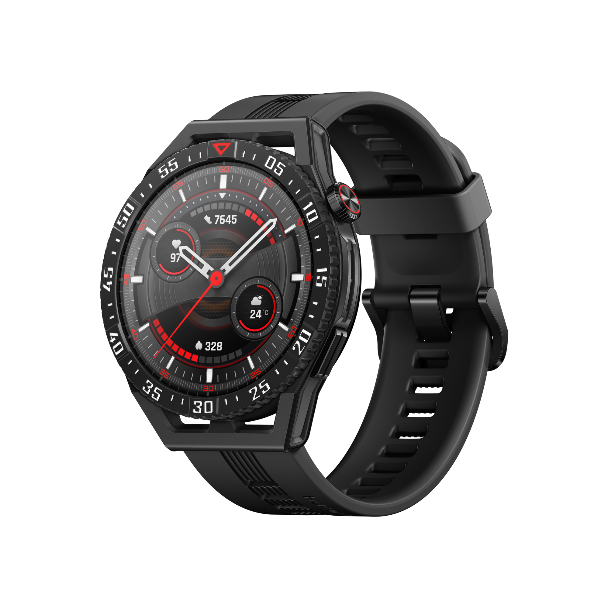 HUAWEI WATCH GT3 SE 46 MM SIYAH Akıllı Saat