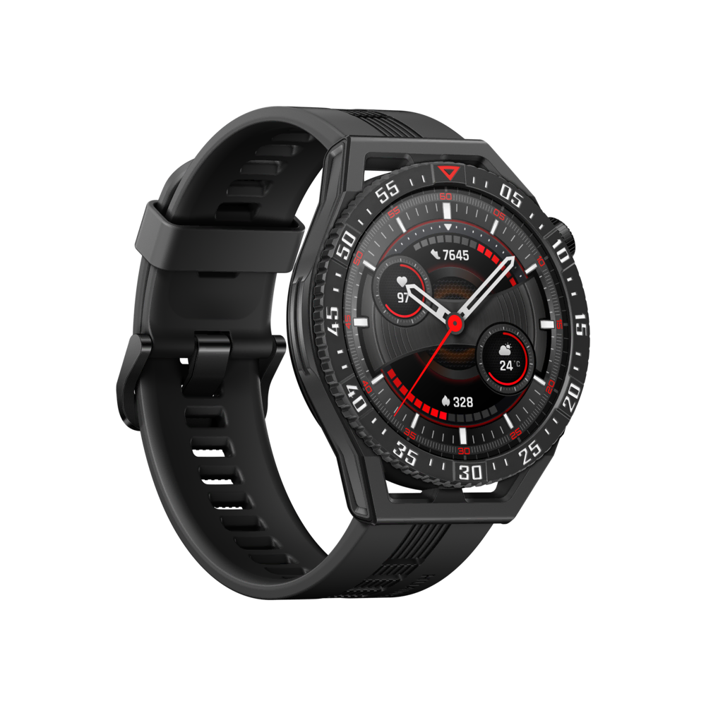 HUAWEI WATCH GT3 SE 46 MM SIYAH Akıllı Saat